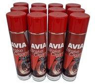 AVIA Čistič bŕzd a spojok 600 ML 12x AVIA Čistič bŕzd a spojok 600 ML 12x