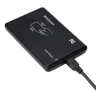 550 125kHz UNIKÁTNA čítačka RFID kariet na USB 550 125kHz UNIKÁTNA čítačka RFID kariet na USB