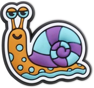 Crocs Jibbitz Chill Snail Shoe Decoration Pin Crocs Jibbitz Chill Snail Shoe Decoration Pin