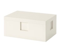 LEGO BOX z IKEA S KRABIČKOU VEKA 26x18x12