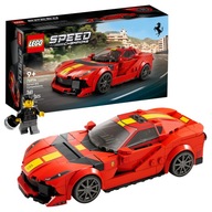 LEGO Speed ​​​​76914 - Ferrari 812 Competizione
