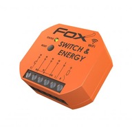 Smart Switch Wi-Fi 230V s monitorovaním WI-R1S1-P