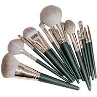 SUPER MAKEUP ŠTETECKY sada 14 kusov KVALITA č Pm14z SUPER MAKEUP ŠTETECKY sada 14 kusov KVALITA č Pm14z