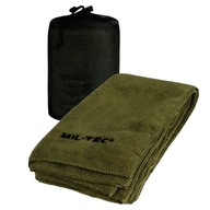 MIL-TEC RÝCHLO-SUCHÝ UTERÁK 60 X 120 CM - OLIVOVÝ MIL-TEC RÝCHLO-SUCHÝ UTERÁK 60 X 120 CM - OLIVOVÝ