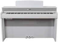 DYNATONE DPS-105 WH BIELE DIGITAL PIANO WOOD KEY