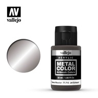 VALLEJO KOVOVÁ FARBA 32ML VÝFUKOVÝ VÝFUK 77713 VALLEJO KOVOVÁ FARBA 32ML VÝFUKOVÝ VÝFUK 77713