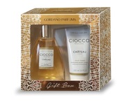 Sada toaletnej vody a balzamu CIOCCO Madame 100 ml Sada toaletnej vody a balzamu CIOCCO Madame 100 ml
