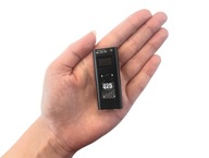 Malý špionážny hlasový záznamník 32GB, aktivovaný hlasom Malý špionážny hlasový záznamník 32GB, aktivovaný hlasom