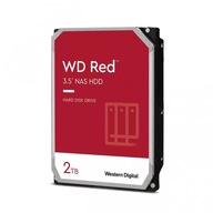 HDD Red 2TB 3,5 \ '\' 256 MB SATAIII / 5400 ot./min.