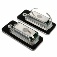 Lampy na ŠPZ Audi RS4 B6 2003-06 Lampy na ŠPZ Audi RS4 B6 2003-06