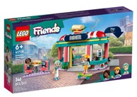 LEGO Friends 41728 Bar v centre mesta Heartlake LEGO Friends 41728 Bar v centre mesta Heartlake