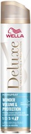 WELLA DeLuxe Wonder Volume & Lak na vlasy WELLA DeLuxe Wonder Volume & Lak na vlasy