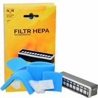 Sada filtrov vysávača Zelmer Aquos 829 Sada filtrov vysávača Zelmer Aquos 829