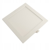 12W štvorcové vstavané LED svietidlo s objímkou 12W štvorcové vstavané LED svietidlo s objímkou