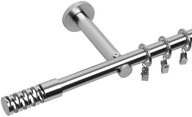 SPACE JEDNODUCHÉ MODERNÉ ZÁCLONY TYČ 19mm / 140 cm
