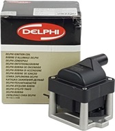 DELPHI zapaľovacia cievka AUDI 100 C4 80 B4 1,6 2,0 DELPHI zapaľovacia cievka AUDI 100 C4 80 B4 1,6 2,0