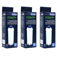 3x filter Delonghi pre kávovar SER3017 DLS C002 3x filter Delonghi pre kávovar SER3017 DLS C002