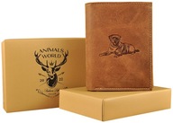 PÁNSKA KOŽENÁ peňaženka -Always Wild- BAW LEATHER 01 PÁNSKA KOŽENÁ peňaženka -Always Wild- BAW LEATHER 01