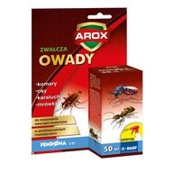 FENDONA 6SC - Boj proti hmyzu v záhrade 50ml - Arox