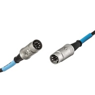 SSQ MIDI1 - 5-pinový MIDI kábel, 1 meter
