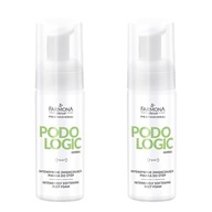 2x PODOLOGICKÉ BYLINKOVÉ ZMÄKČUJÚCE CHODIDLÁ NA NOHY 2x PODOLOGICKÉ BYLINKOVÉ ZMÄKČUJÚCE CHODIDLÁ NA NOHY