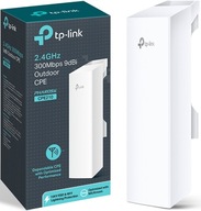TP-LINK CPE210 Externé 9dBi CPE zariadenie
