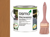 OSMO Terasový olej 013 GRAPA 2,5L ZDARMA