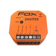 FOX - Wi-Fi 230V roletový ovládač SHUTTER