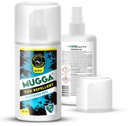 MUGGA IKARDYNA 20% SPREJ 75ML NA KLIŠŤATY KOMÁROV. MUGGA IKARDYNA 20% SPREJ 75ML NA KLIŠŤATY KOMÁROV.
