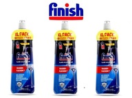 FINISH Tekutý oplach do umývačky riadu 3x800ml XXL FINISH Tekutý oplach do umývačky riadu 3x800ml XXL