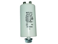 Štartovací kondenzátor motora 80uF 450V MIFLEX Štartovací kondenzátor motora 80uF 450V MIFLEX