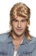 SUPER dlhá blond pánska parochňa 85855 SUPER dlhá blond pánska parochňa 85855