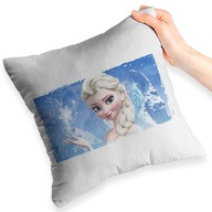 BIELY VANKÚŠ PRE FANOUŠKU AKO DARČEK OD ELSA ANA - MNOHÉ DIZAJNY BIELY VANKÚŠ PRE FANOUŠKU AKO DARČEK OD ELSA ANA - MNOHÉ DIZAJNY