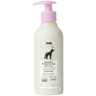 Yope krémové pižmové hydratačné mydlo na ruky 300 ml Yope krémové pižmové hydratačné mydlo na ruky 300 ml