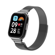 NÁRAMOK NA NÁRAMOK PRE REDMI WATCH 3 ACTIVE | ČIERNA NÁRAMOK NA NÁRAMOK PRE REDMI WATCH 3 ACTIVE | ČIERNA