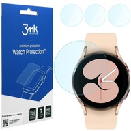 3x 3mk hybridný film pre Galaxy Watch 4 40 mm 3x 3mk hybridný film pre Galaxy Watch 4 40 mm
