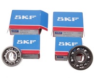 SIMSON SR1 SR2 E KR50 SR4-1 ložiská motora SKF C3 6302 6202 6301 hriadeľ