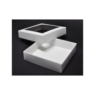 Medovník 12x12x3 cm 5 ks Biela Medovník 12x12x3 cm 5 ks Biela