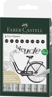 Sada zjemňovačov Ecco Pigment - Faber-Castell
