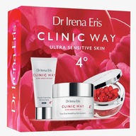 CLINIC WAY 4 60+ SET DENNÝ NOČNÝ KRÉM DERMOKASULY CLINIC WAY 4 60+ SET DENNÝ NOČNÝ KRÉM DERMOKASULY