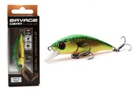 WOBLER SAVAGE GEAR 3D STICKLEBAIT TWITCH-6,5 cm WOBLER SAVAGE GEAR 3D STICKLEBAIT TWITCH-6,5 cm