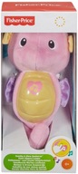 Fisher Price svietiaci ružový morský koník Fisher Price svietiaci ružový morský koník