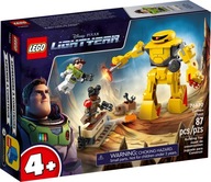 LEGO 76830 Disney Cyclops Chase