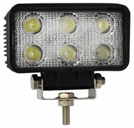 Pracovná lampa AWL02 6 LED FLAT 9-60V, 01613