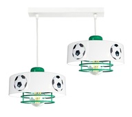 Závesné svietidlo MUNDIAL SPIRO 2 CHANDELIER, zelené Závesné svietidlo MUNDIAL SPIRO 2 CHANDELIER, zelené