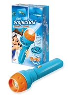 Mini projektor - baterka 24 diapozitívov OCEAN BUKI Mini projektor - baterka 24 diapozitívov OCEAN BUKI