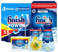 Finish Power All-in-1 set umývačky riadu XL 5 ks Finish Power All-in-1 set umývačky riadu XL 5 ks