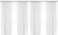 IKEA LILL ZÁCLONA BIELA ZÁCLONA 4 ks 300x280 cm IKEA LILL ZÁCLONA BIELA ZÁCLONA 4 ks 300x280 cm