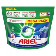 Ariel Mountain Spring kapsule na pranie 63 ks Ariel Mountain Spring kapsule na pranie 63 ks