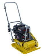 Kompaktor Dro-Masz 90 kg sil. Loncin+podložka+rám Kompaktor Dro-Masz 90 kg sil. Loncin+podložka+rám